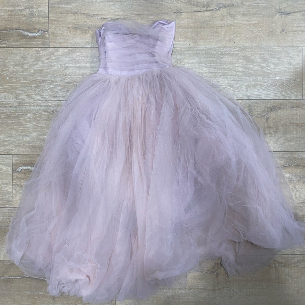 Oh Polly Corset Midaxi Dress - Picture 7 of 15